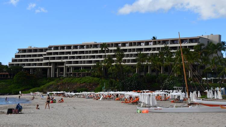 Mauna Kea Beach Hotel | Waimea, HI