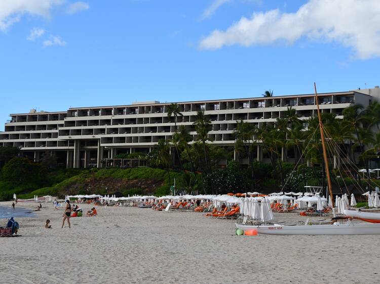 Mauna Kea Beach Hotel | Waimea, HI