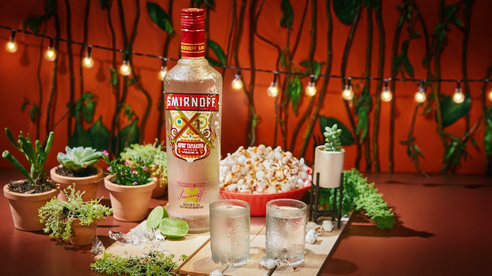 Smirnoff Tamarindo contenido marzo Time Out