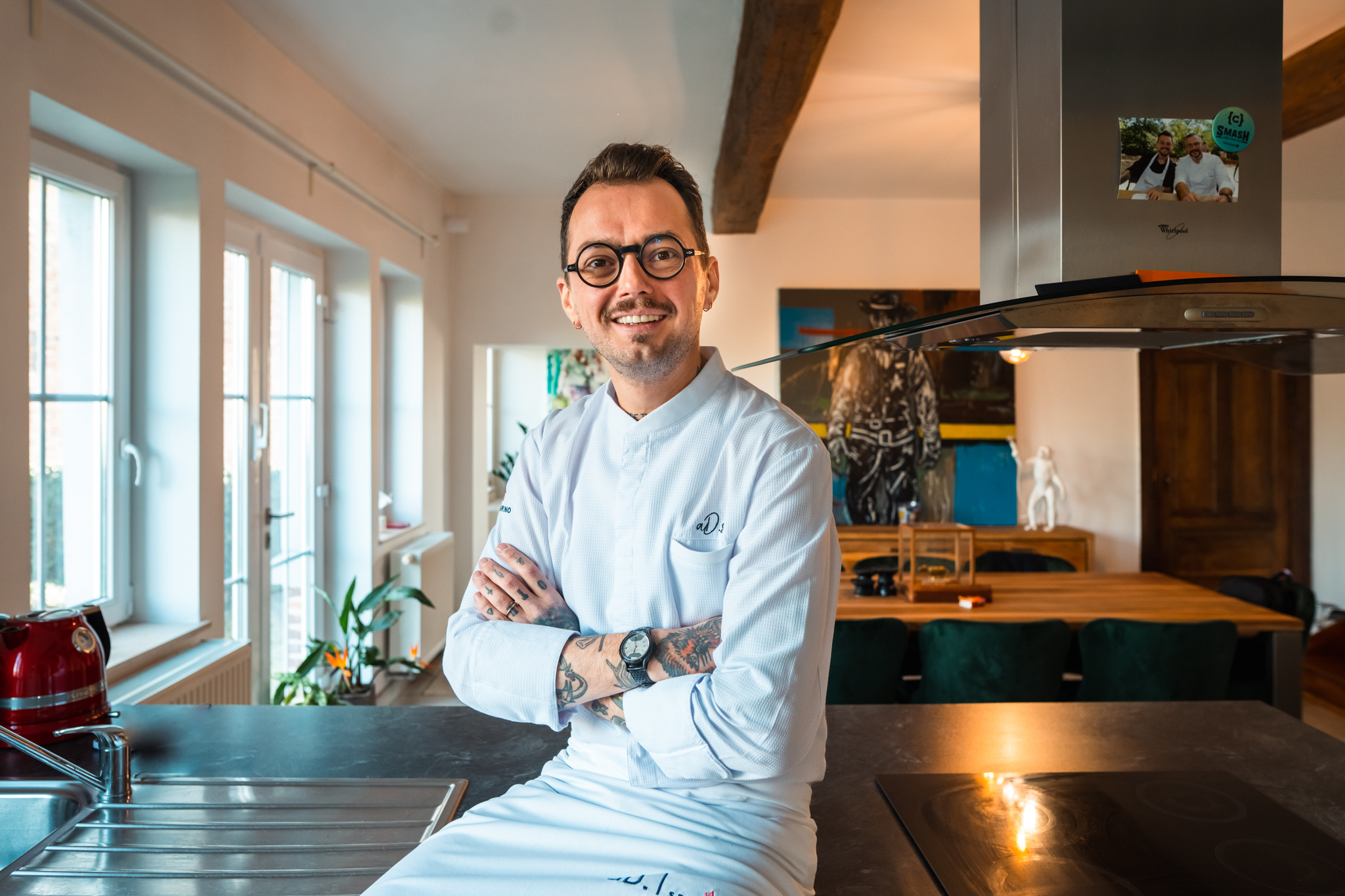 Arnaud Delvenne