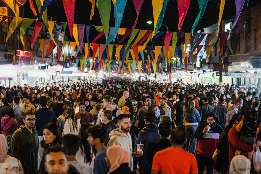 Ramadan 2023 Sydney – Ramadan Nights Lakemba markets