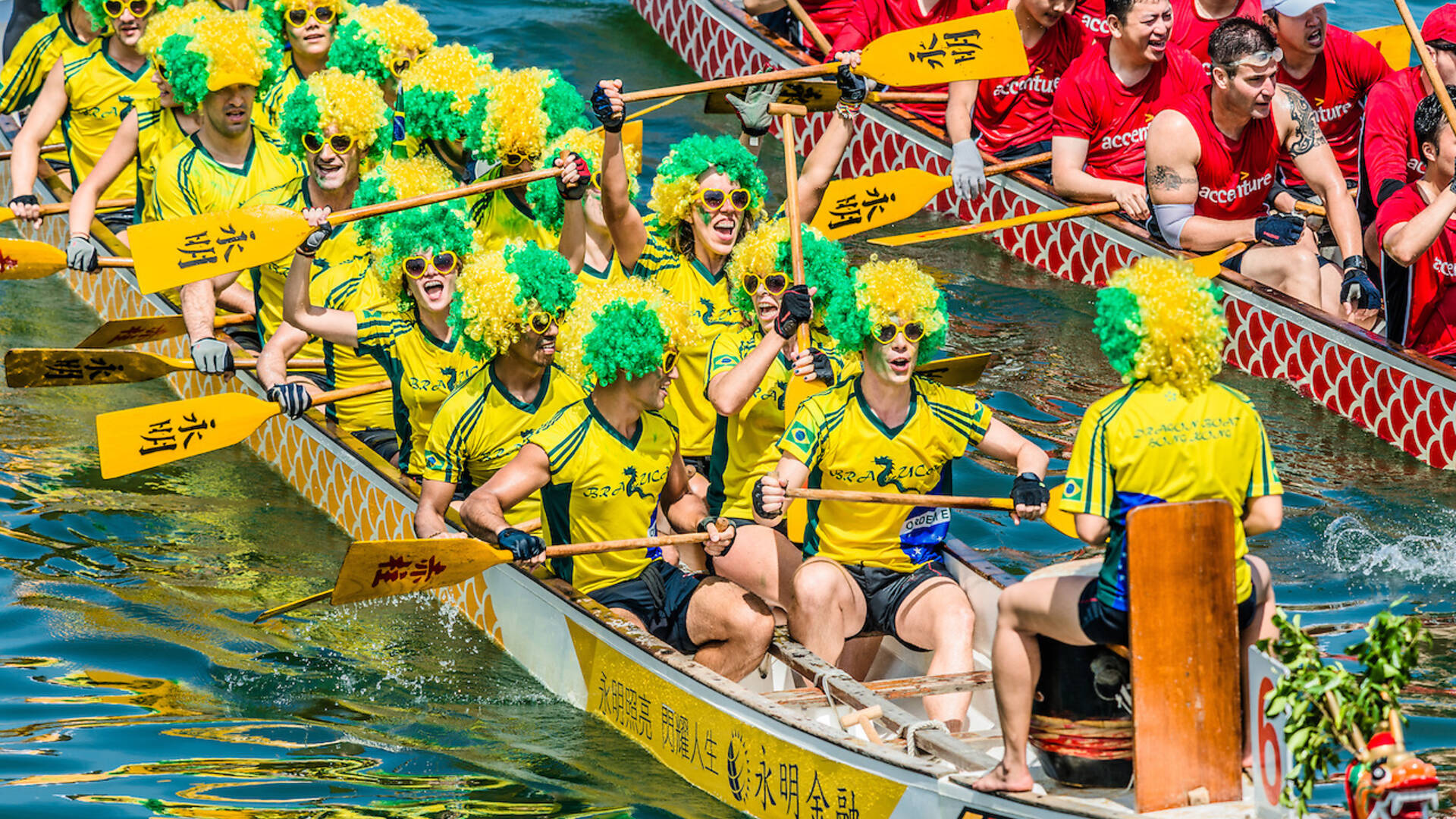 10 things you might not know about the Dragon Boat Festival