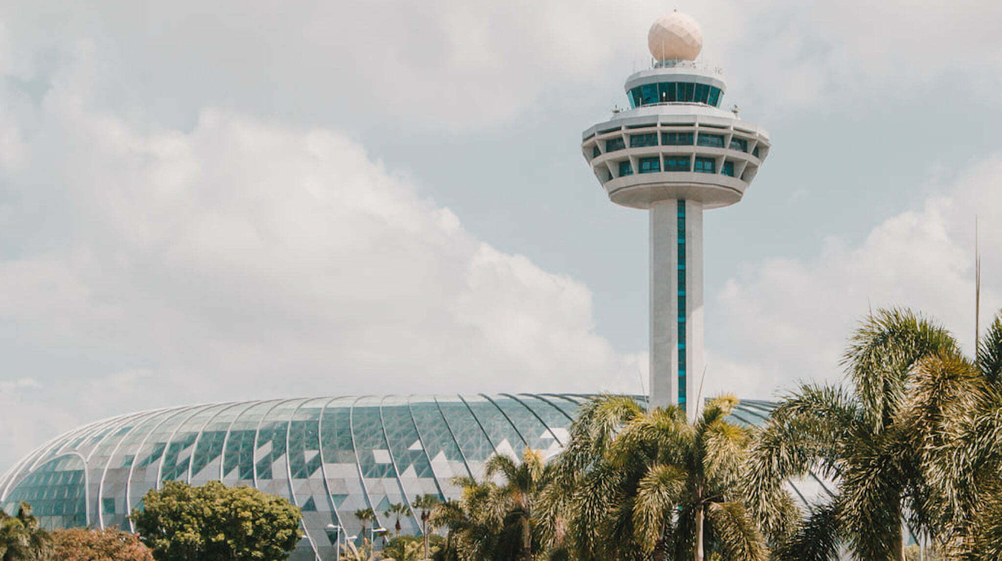 Singapore Changi Airport Is Still the Best in the World — and It's Trying  to Become Even Better