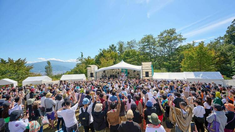 りんご音楽祭