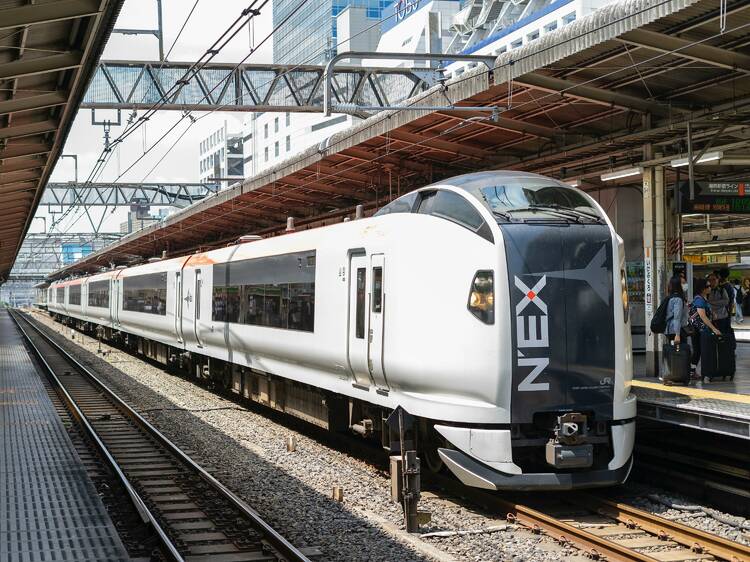 JR Narita Express (N’EX)