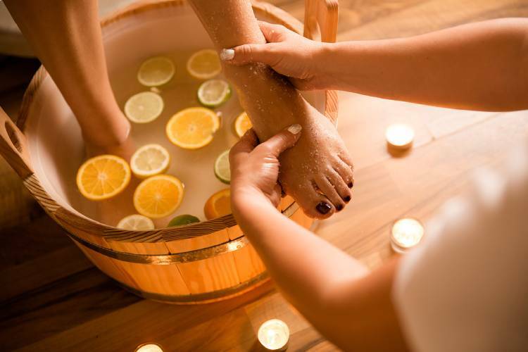 Skin care in Croatia