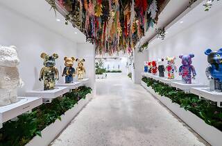 BE@RBRICK - Mastermind x BE@RBRICK WORLD WIDE TOUR香港 Mastermind x BE@RBRICK WORLD WIDE TOUR香港（香港的「Be