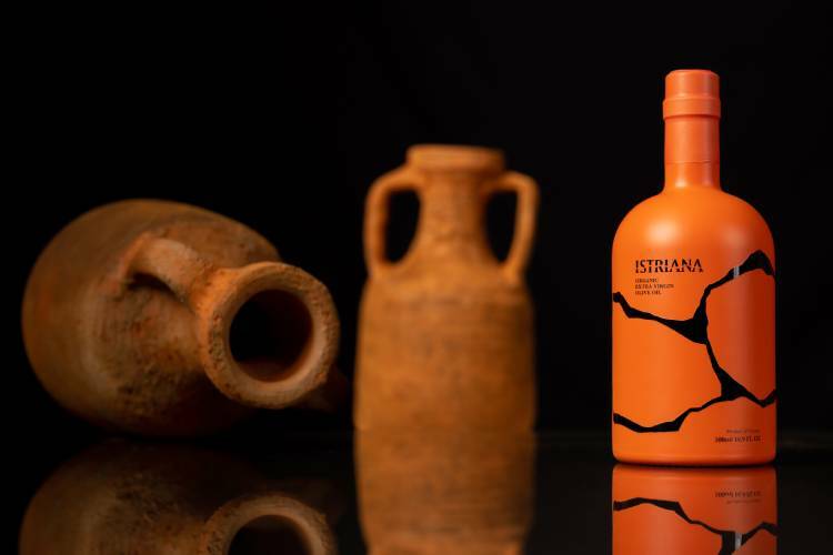 Istriana olive oil