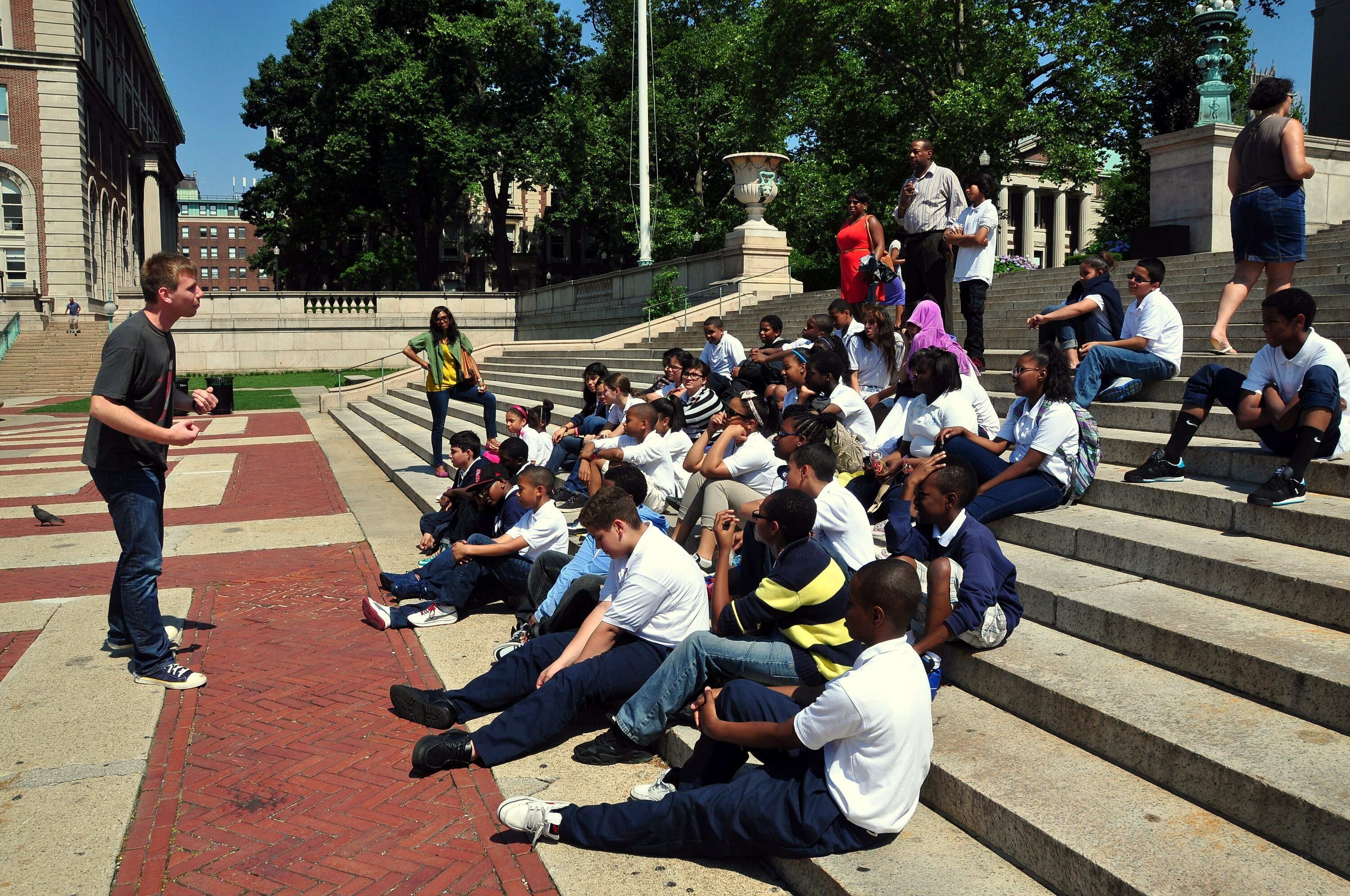 NYC high school students can now visit museums for free