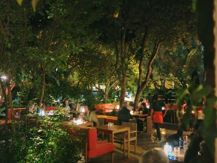 Les terrasses més boniques