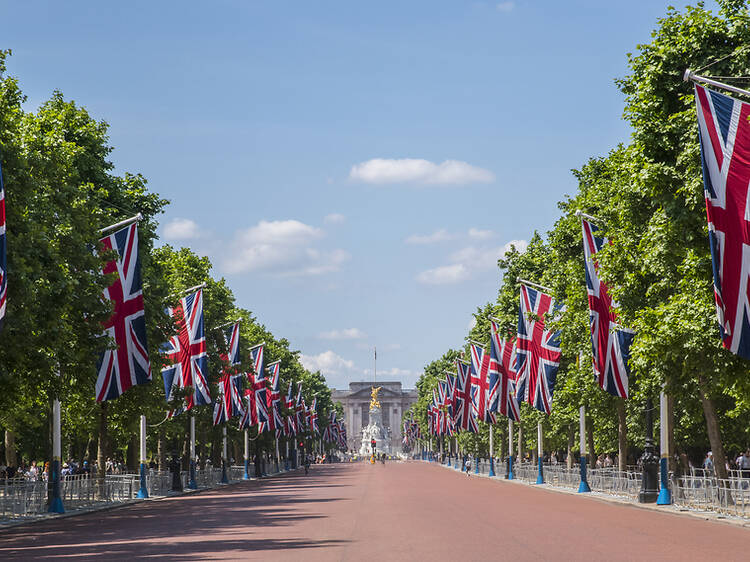 King Charles III Coronation Procession