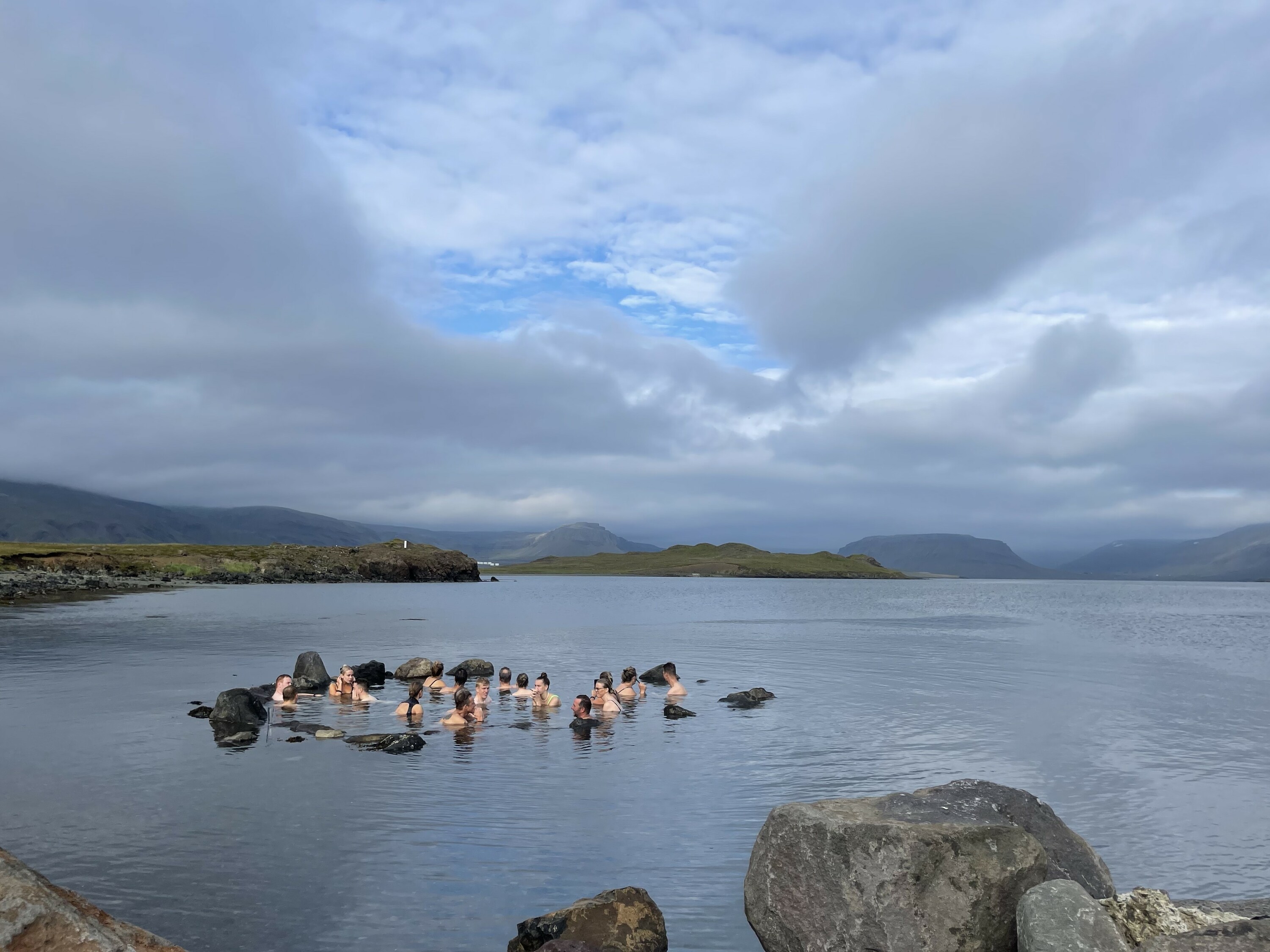 Best Geothermal Pools and Spas in Iceland