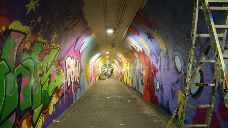 191st Street Tunnel