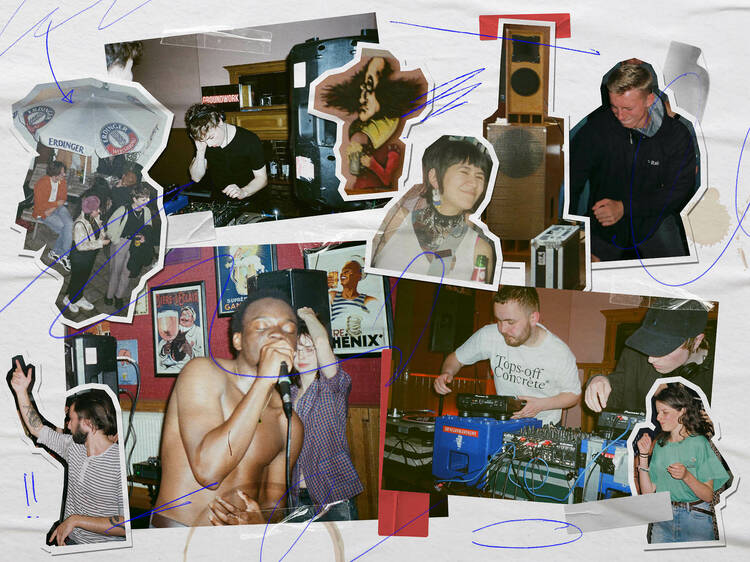 How Sheffield became the UK’s DIY party capital How Sheffield became the UK’s DIY party capital