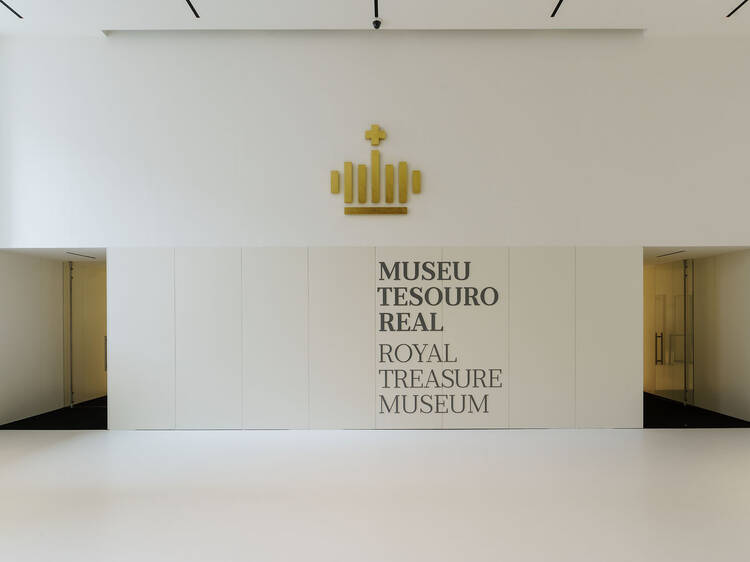 5 coisas que não sabia sobre… o Museu do Tesouro Real 5 coisas que não sabia sobre… o Museu do Tesouro Real