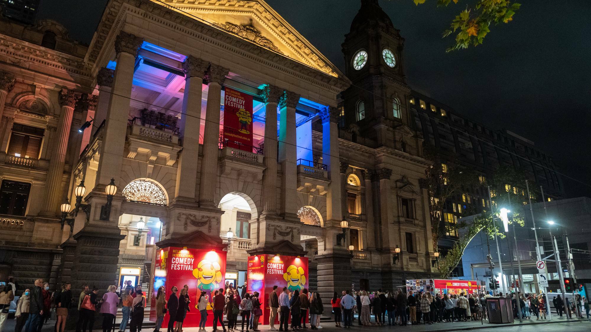 Melbourne International Comedy Festival 2024 Dates, ticket info