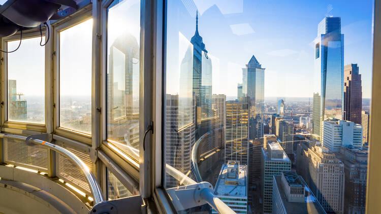 City Hall Observation Deck