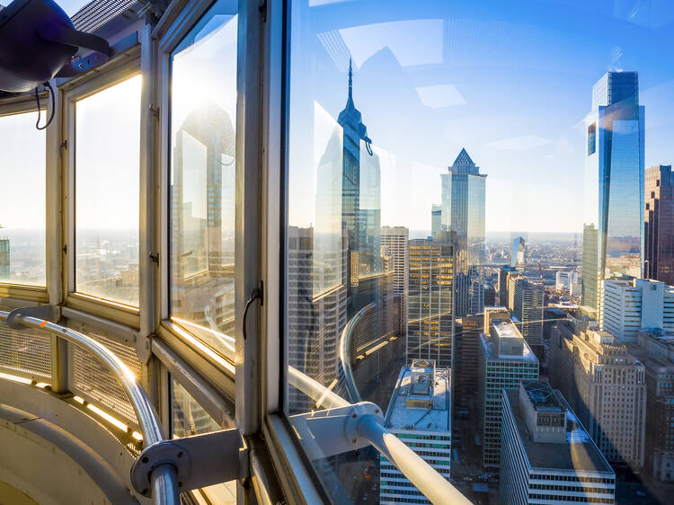 City Hall Observation Deck