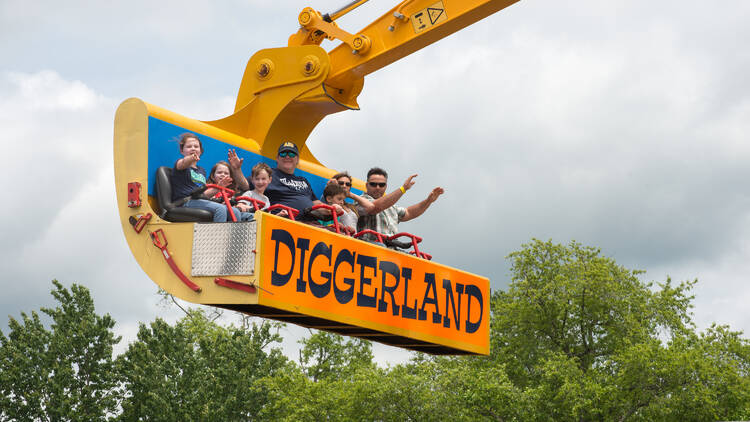 Diggerland USA