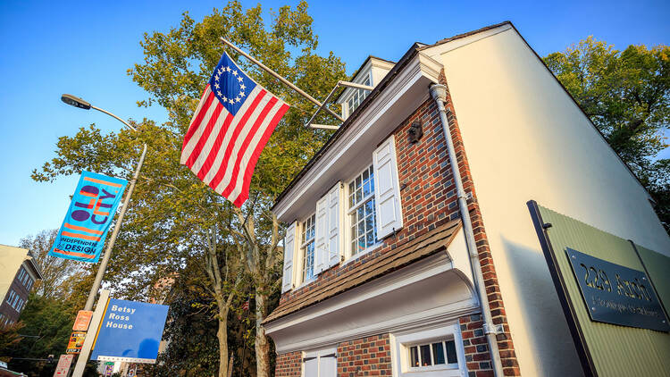 Betsy Ross House