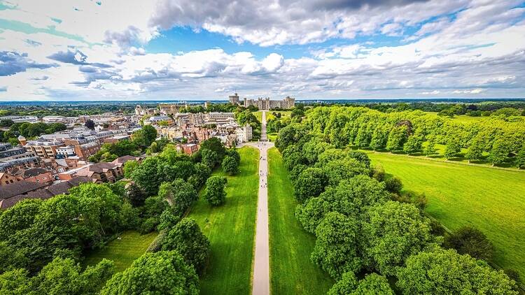 Windsor Castle