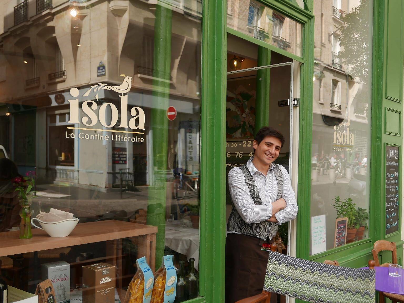 Les 26 meilleurs bars à vins où vider des canons à Paris