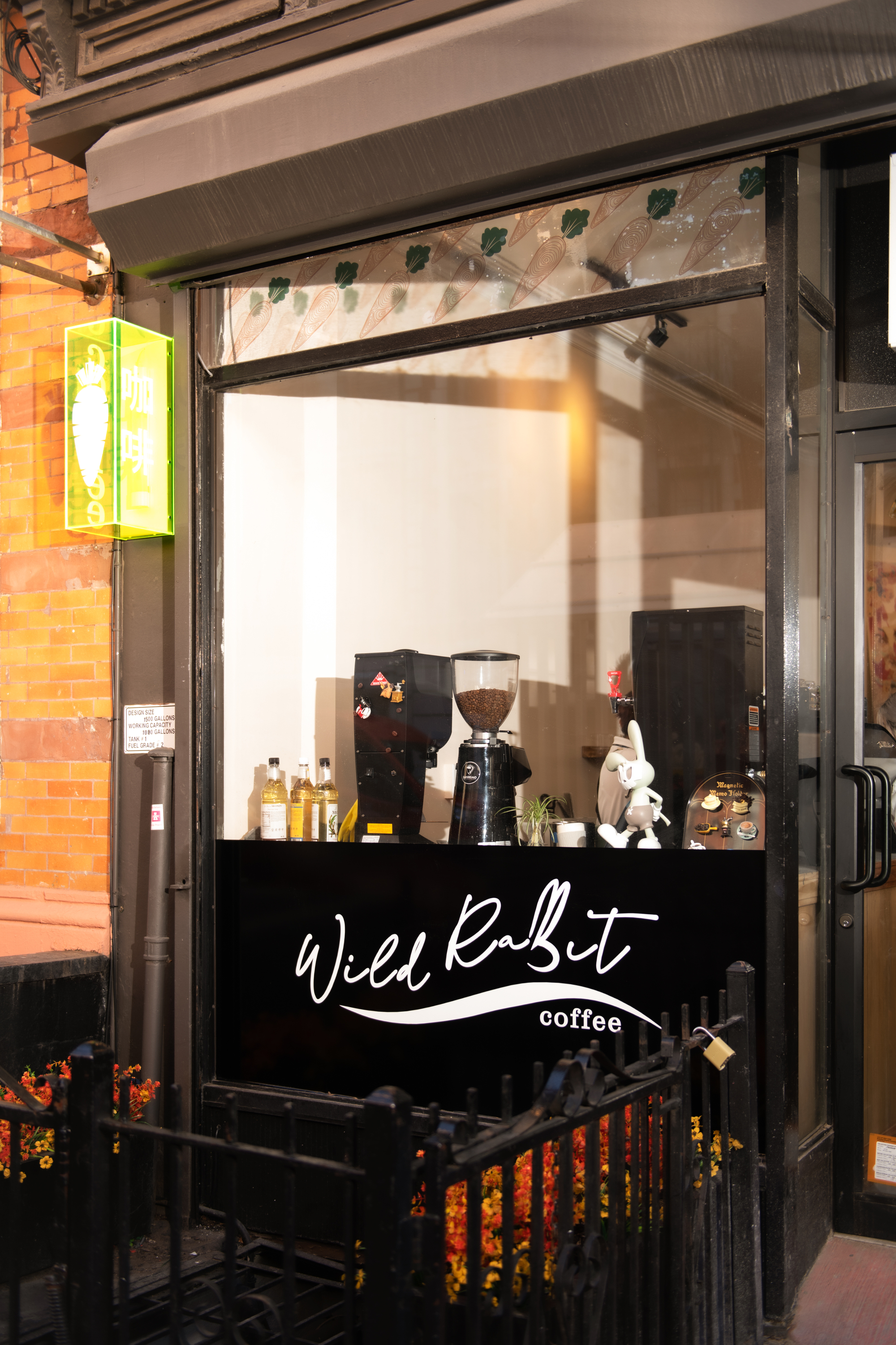 Wild Rabbit Coffee