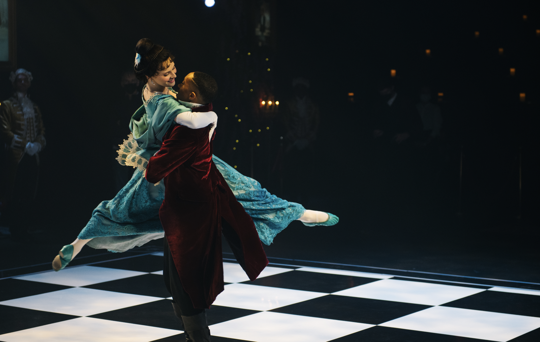 The Queen's Ball: A Bridgerton Experience