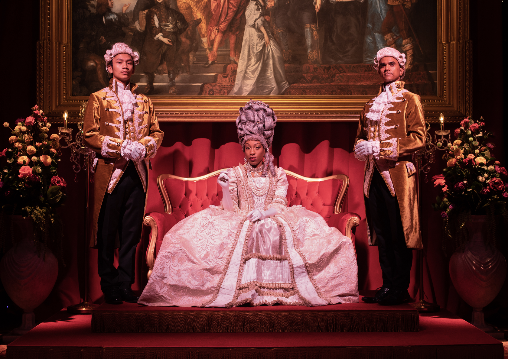 The Queen's Ball: A Bridgerton Experience