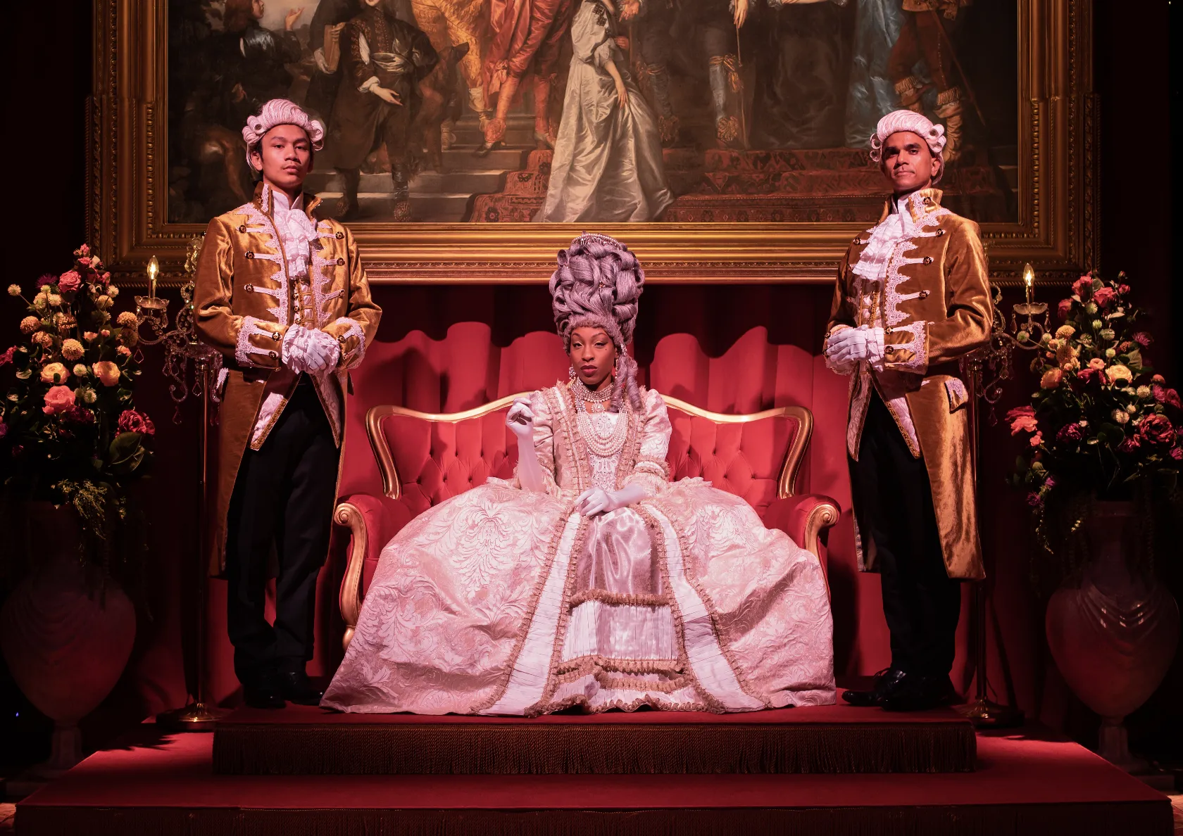 The Queen's Ball: A Bridgerton Experience