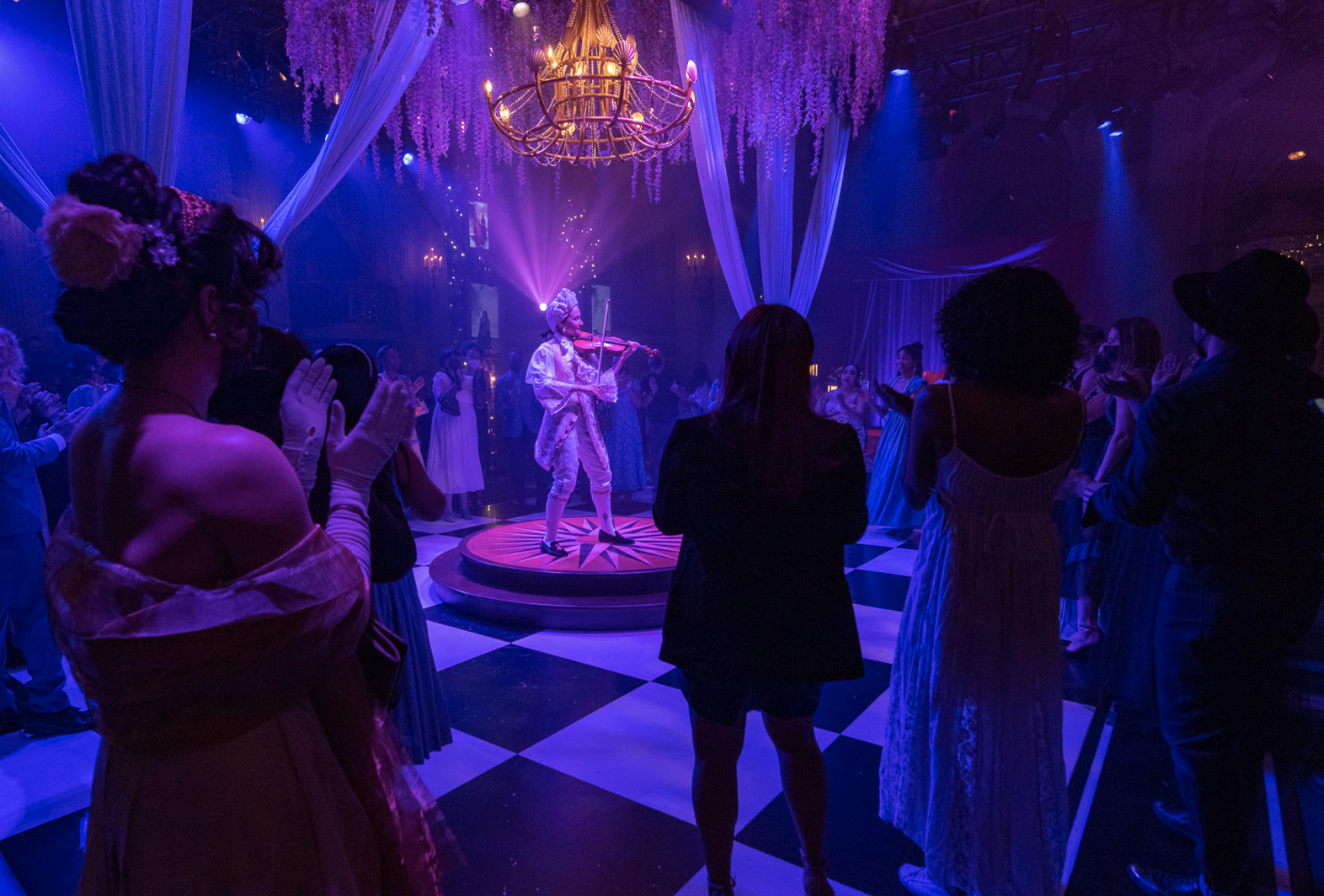The Queen's Ball: A Bridgerton Experience