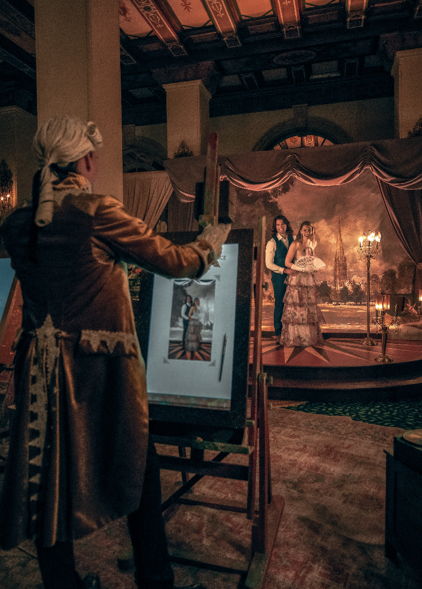 The Queen's Ball: A Bridgerton Experience