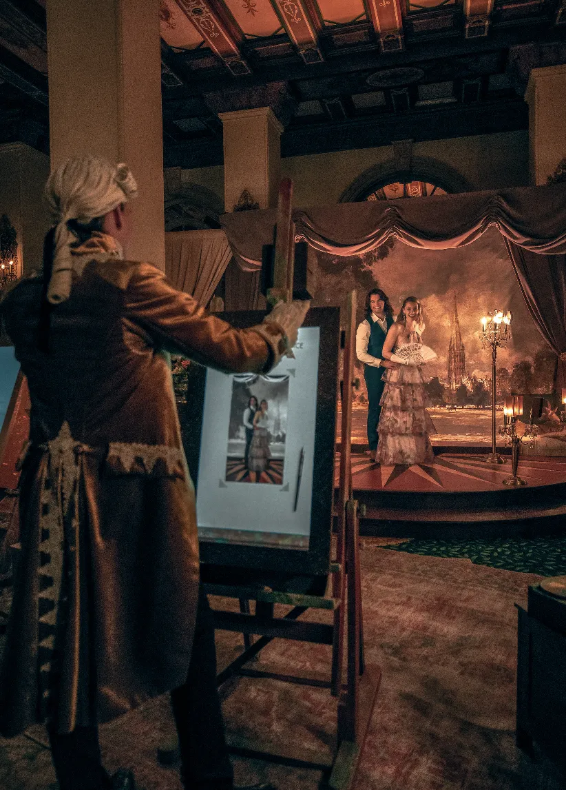 The Queen's Ball: A Bridgerton Experience