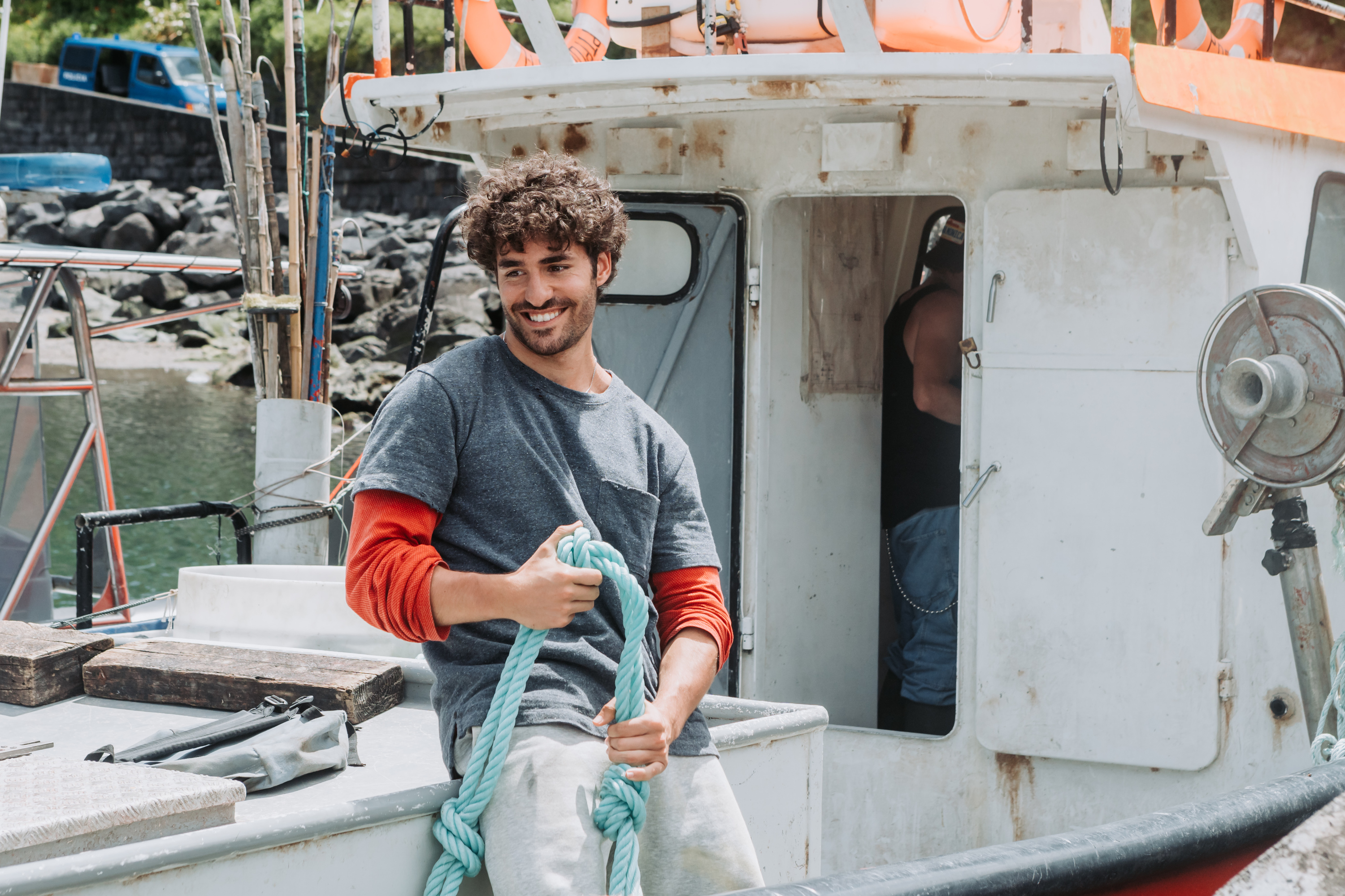 Netflix divulga trailer e data de estreia da série ‘Rabo de Peixe’