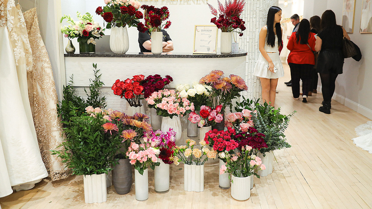 floral arrangements events (Sahola Flowers)