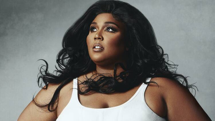 picture of lizzo