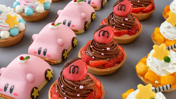 Kirby Café Petit