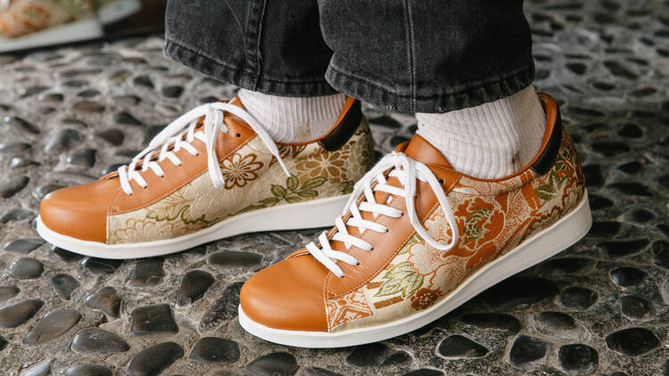 Tokyo Kimono Shoes