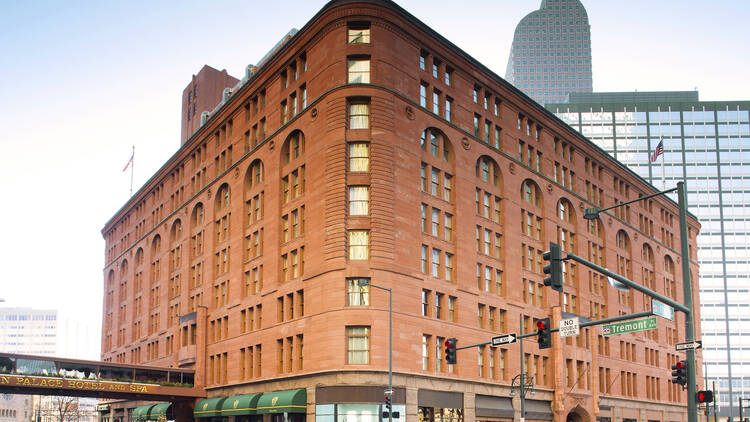  The Brown Palace