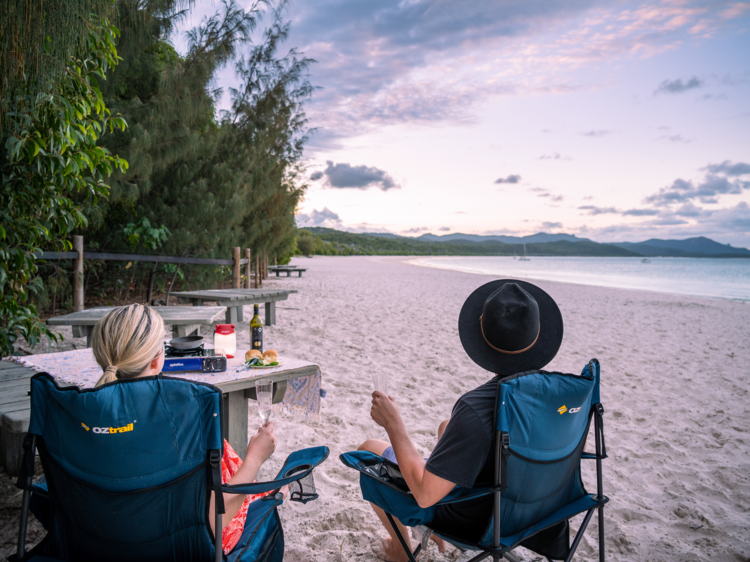 Whitehaven Beach