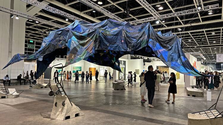 Art Basel LottieLaycie