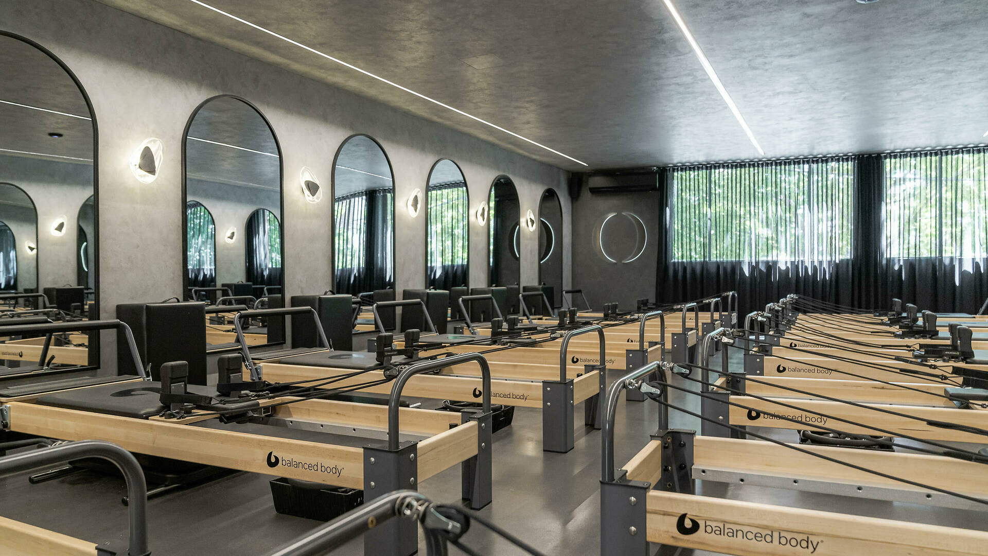 One Playground Surry Hills gym