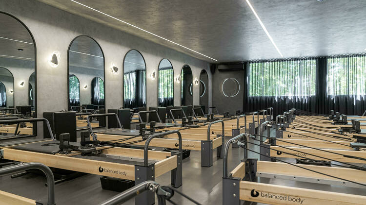 Reformer Pilates Classes — The Playground Pilates Collective