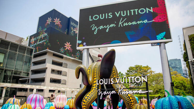 Website Louis Vuitton Thailand