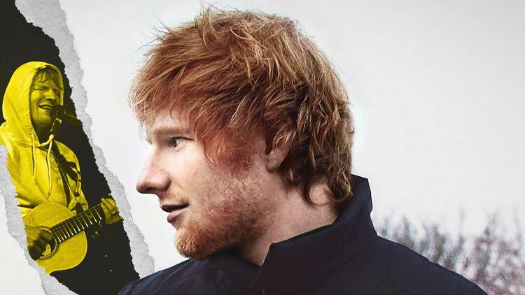 Ed Sheeran to release new album '-' in May