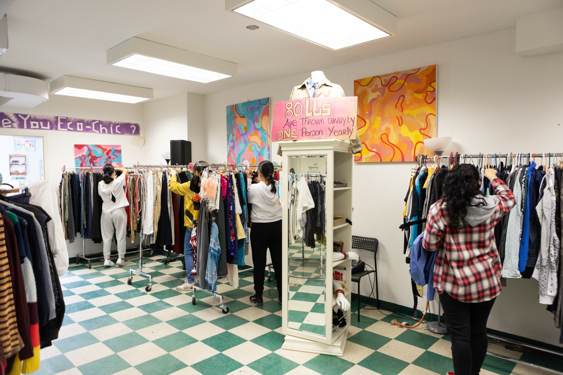 NYC Fair Trade Coalition: The Sustainable Fashion Community Center ...