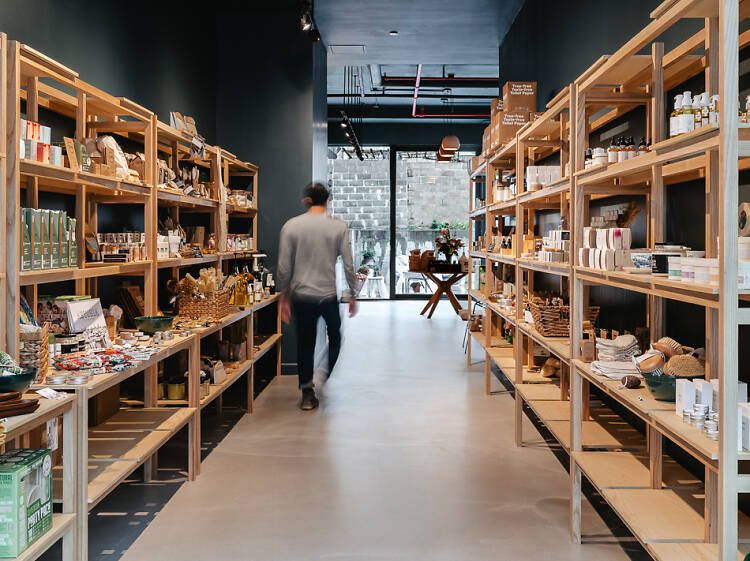 7 sustainable businesses to shop green in NYC