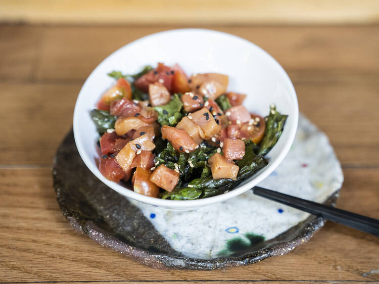 Madai Sushi