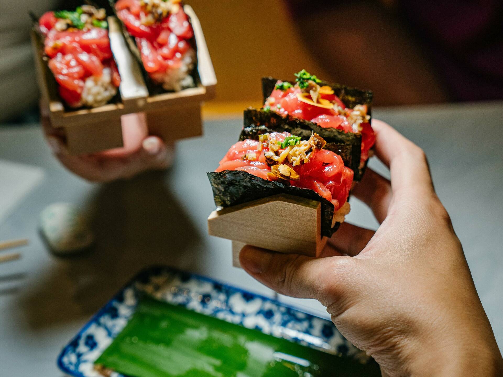 NYC's 13 best sushi restaurants