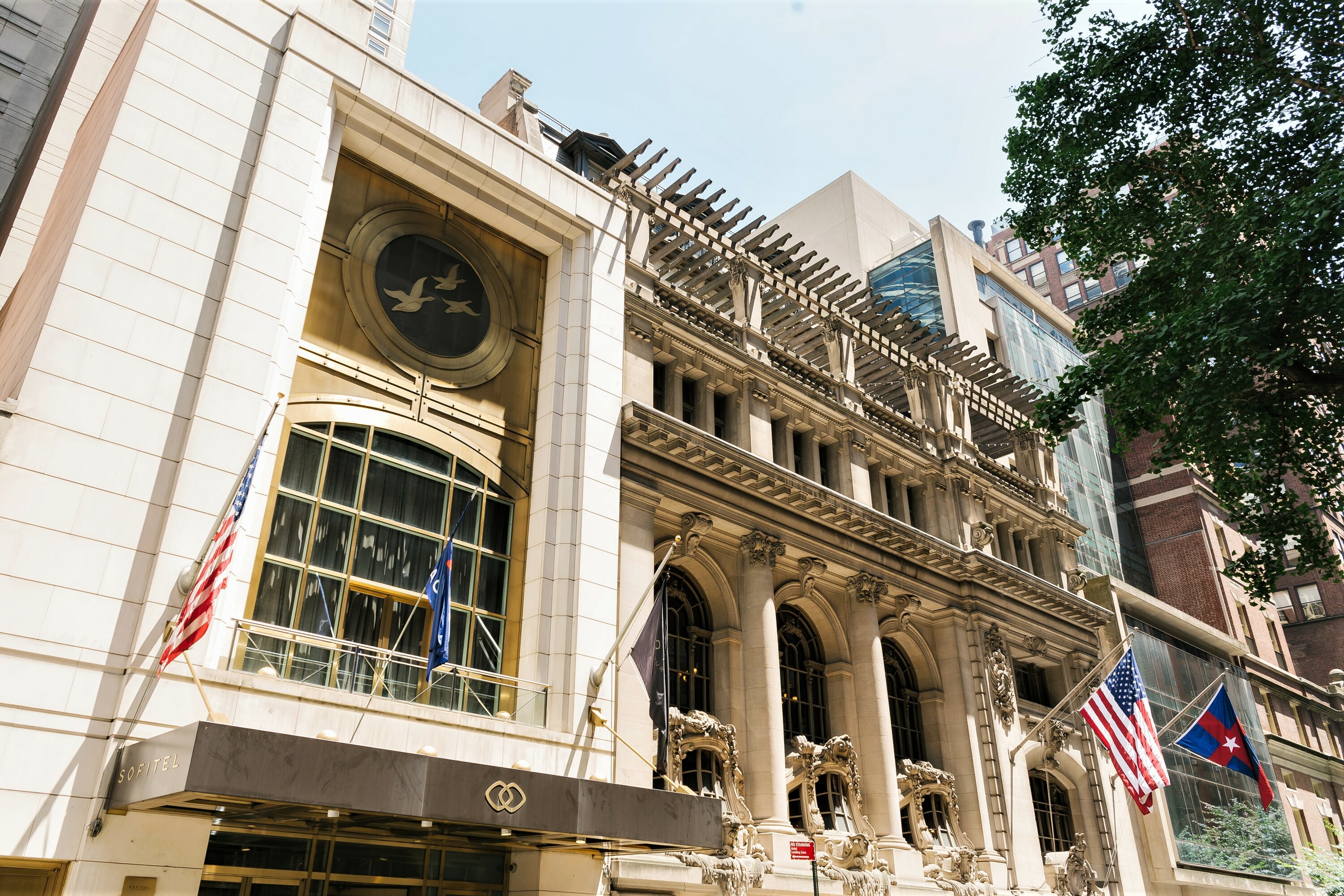 Sofitel New York | Hotels in Midtown West, New York